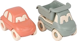Let's Be Child LC Sevimli Minik Taşıtlar Kamyon ve Araba