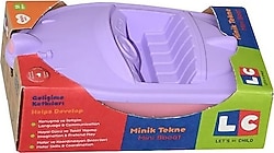 Let's Be Child Lila Minik Tekne
