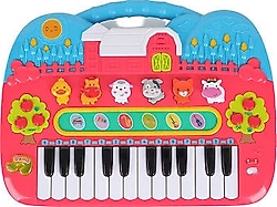 Let's Be Child Neşeli Çiftlik Piyanosu LC-31112