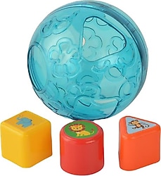 Let's Be Child Renkli Top Bultak LC-30964