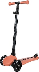 Let's Be Child Ride Two LC-31042 Turuncu Işıklı 3 Tekerlekli Çocuk Scooter