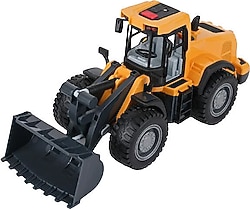 Let's Be Child Sesli ve Işıklı Buldozer LC-31328