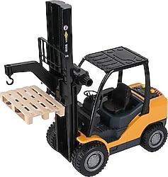 Let's Be Child Sesli ve Işıklı Forklift LC-31326