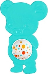 Let's Be Child Sevimli Ayıcık Diş Kaşıyıcı Çıngırak LC-30860