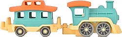 Let's Be Child Sevimli Yolcu Treni LC-31028