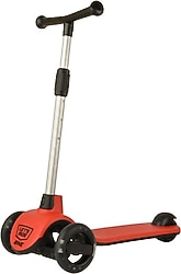 Let's Be Child Ride LC-30906 Işıklı Kırmızı 3 Tekerlekli Çocuk Scooter