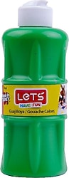 Lets 250 ml Guaj Boya Yeşil