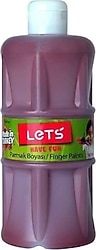 Lets 500 ml Guaj Boya Kahverengi