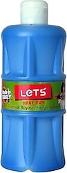 Lets 500 ml Guaj Boya Mavi