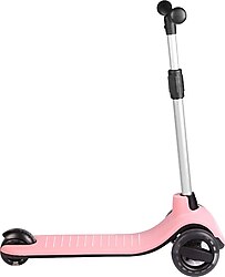 Let's Be Child Ride Scooter Pembe