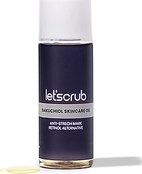 Let'scrub Çatlak Karşıtı 100 ml Vücut Yağı