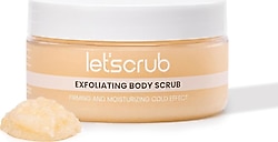 Let'scrub Cold Effect Sıkılaştırıcı 280 gr Vücut Peeling