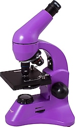 Levenhuk Rainbow 50L Plus Amethyst Mikroskop