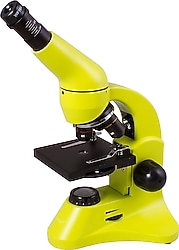 Levenhuk Rainbow 50L Plus Lime Mikroskop