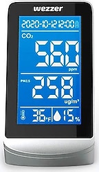 Levenhuk Wezzer Air Pro DM40 Hava Kalitesi Ölçüm Cihazı