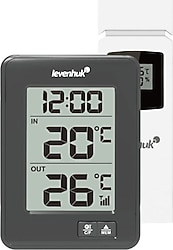 Levenhuk Wezzer BASE L50 Termometre