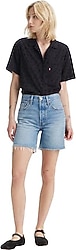 Levi 's 501 Mid Thigh 003VH Kadın Kot Şort