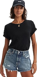 Levi 's 501 Original 56327 Kadın Kot Şort