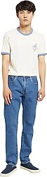 Levi's 502 Tapered A2088-0043 Açık Mavi Erkek Kot Pantolon