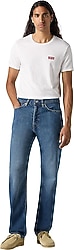 Levi's 505 Regular 00505-3077 Mavi Erkek Kot Pantolon