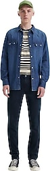 Levi's 511 Slim A2081-0032 Gece Mavisi Erkek Kot Pantolon