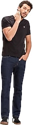 Levi's 514 Straight 00514-1422 Lacivert Erkek Kot Pantolon