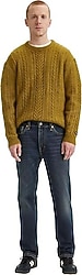 Levi's 541 Athletic Taper 18181 Erkek Kot Pantolon