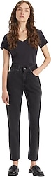 Levi's 80's Mom A9385-0000 Siyah Kadın Kot Pantolon