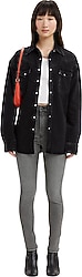 Levi's Mile High Super Skinny 22791 Kadın Kot Pantolon
