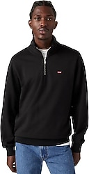 Levi's Original Housemark A8606 Yarım Fermuarlı Erkek Sweatshirt