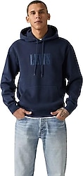 Levi's Relaxed Graphic 38479 Kapüşonlu Erkek Sweatshirt
