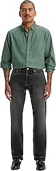 Levi's 501 Original 00501 Erkek Kot Pantolon