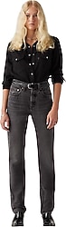 Levi's 501 Original 12501 Kadın Straight Jean