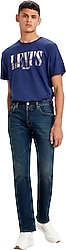 Levi's 501 Original A7735-0000 Koyu Lacivert Erkek Kot Pantolon