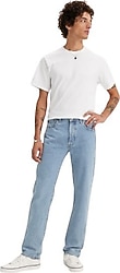 Levi's 501 Original A7735-0001 Açık Mavi Erkek Kot Pantolon