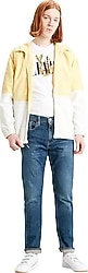 Levi's 502 Taper 29507-0933 Mavi Erkek Kot Pantolon