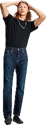 Levi's 502 Tapered A2088-0000 Lacivert Erkek Kot Pantolon