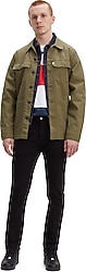 Levi's 502 Tapered A2088-0012 Siyah Erkek Kot Pantolon
