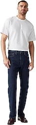 Levi's 505 Regular 001T2 Erkek Kot Pantolon