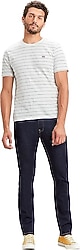 Levi's 511 Slim 04511-4497 Koyu Lacivert Erkek Kot Pantolon