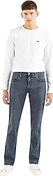 Levi's 511 Slim 04511-4891 Gri-Mavi Erkek Kot Pantolon