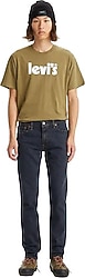 Levi's 511 Slim A2081-0009 Antrasit Erkek Kot Pantolon
