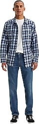 Levi's 511 Slim A2081-0034 Koyu Mavi Erkek Kot Pantolon