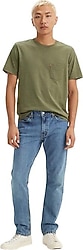 Levi's 511 Slim A2081-0042 Indigo Mavisi Erkek Kot Pantolon