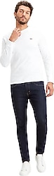 Levi's 512 Slim Taper 28833-0642 Lacivert Erkek Kot Pantolon