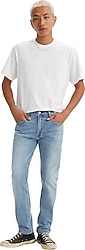 Levi's 512 Slim Taper 28833-0915 Açık Mavi Erkek Kot Pantolon