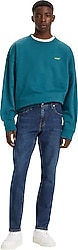 Levi's 512 Slim Taper A2087-0029 Indigo Mavisi Erkek Kot Pantolon