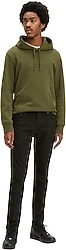 Levi's 512 Slim Taper A2087-0031 Siyah Erkek Kot Pantolon