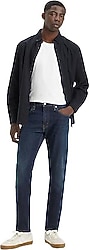 Levi's 512 Slim Taper A2087-0064 Gece Mavisi Erkek Kot Pantolon
