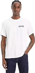 Levi's A2082 Kısa Kollu Bisiklet Yaka Erkek Tişört
